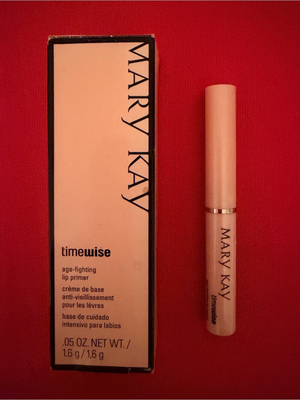 Mary Kay TimeWise Lip Primer in Nude